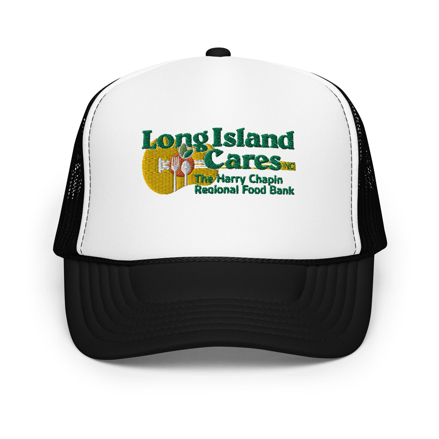 Foam trucker hat