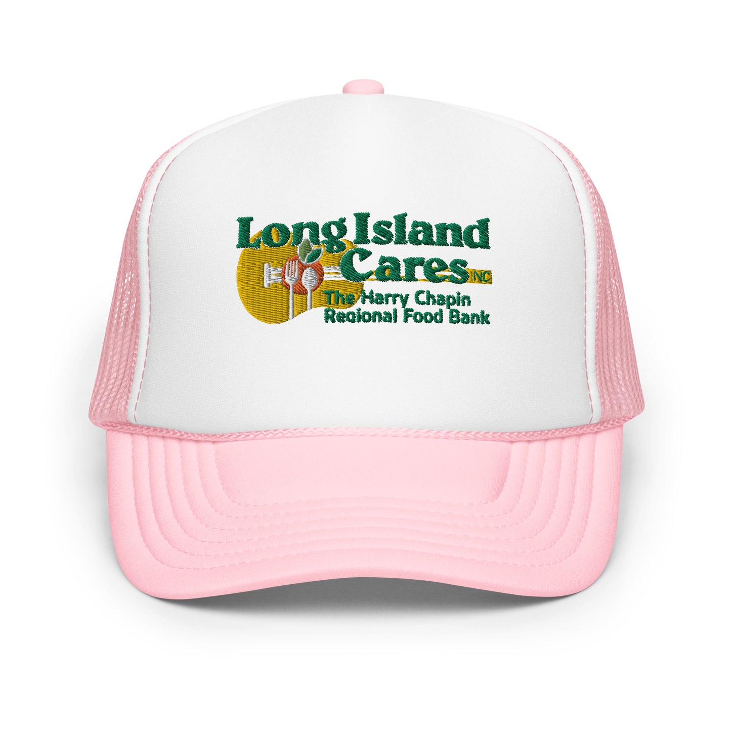 Foam trucker hat