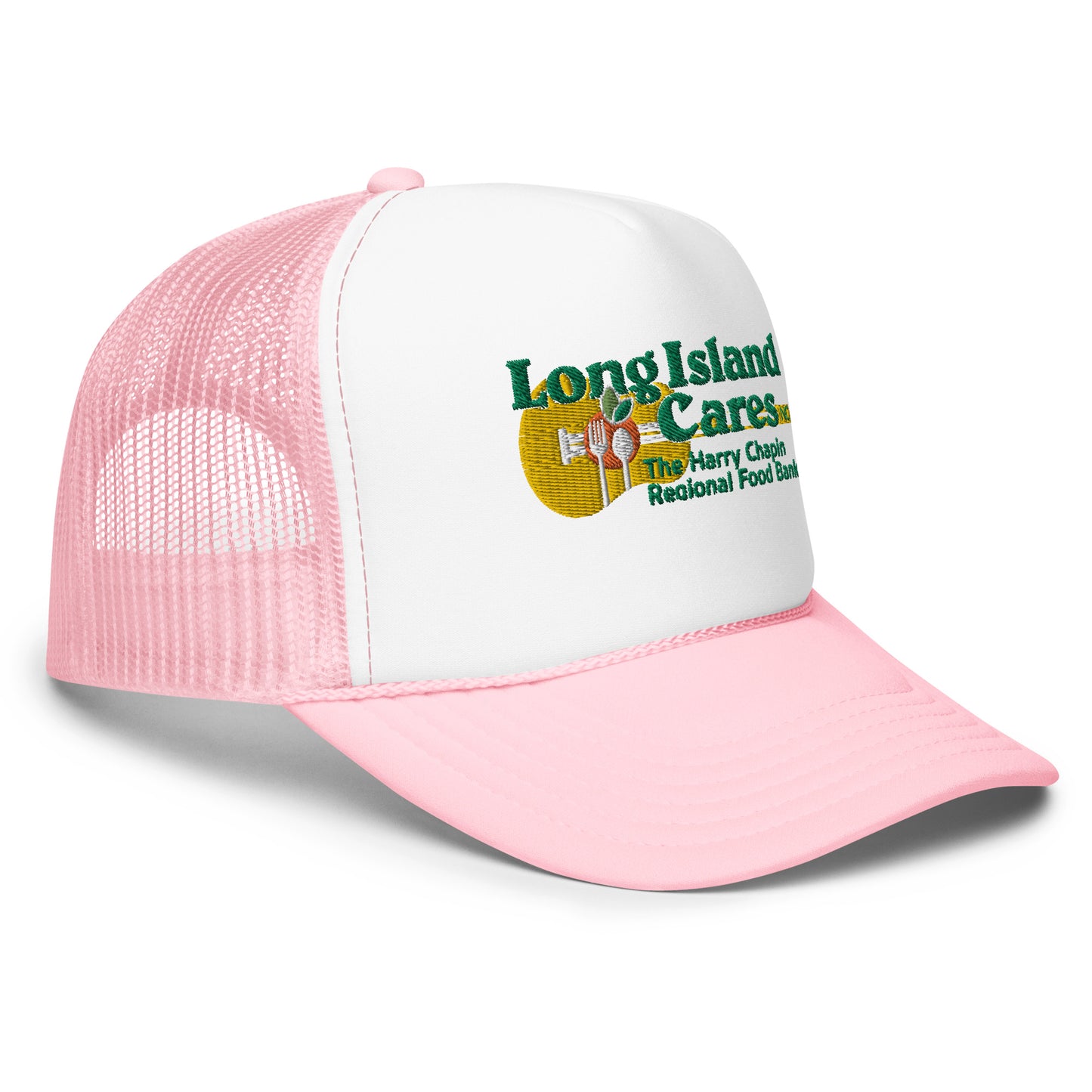 Foam trucker hat