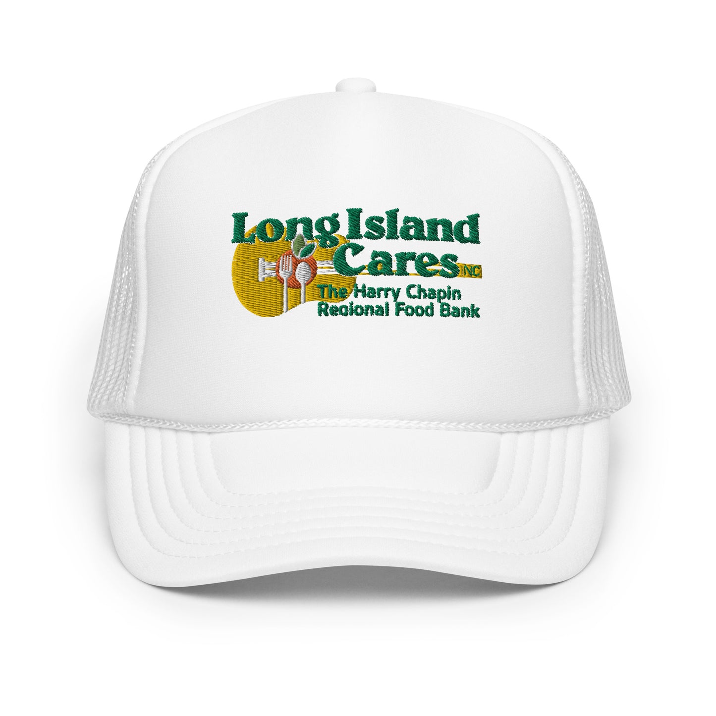 Foam trucker hat
