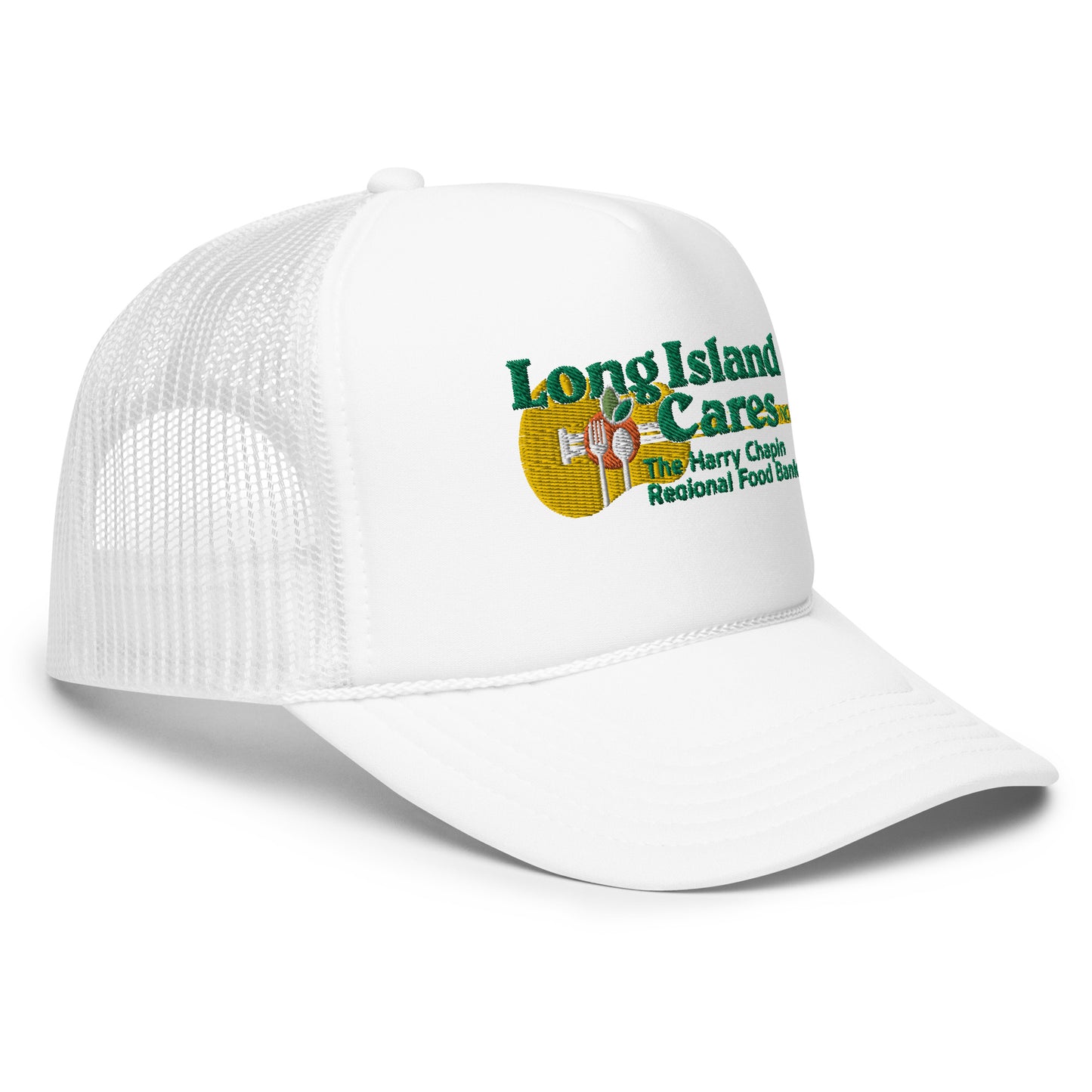 Foam trucker hat
