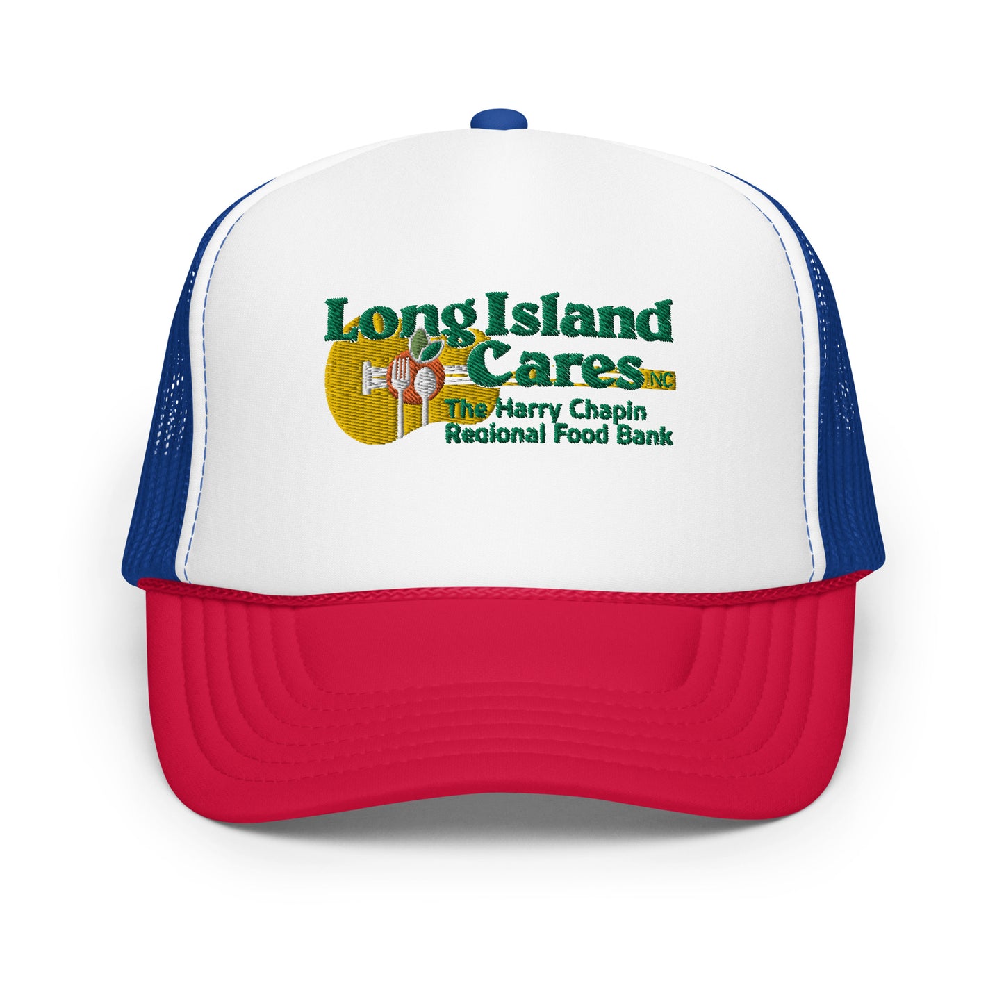 Foam trucker hat