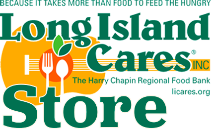 Long Island Cares Store logo