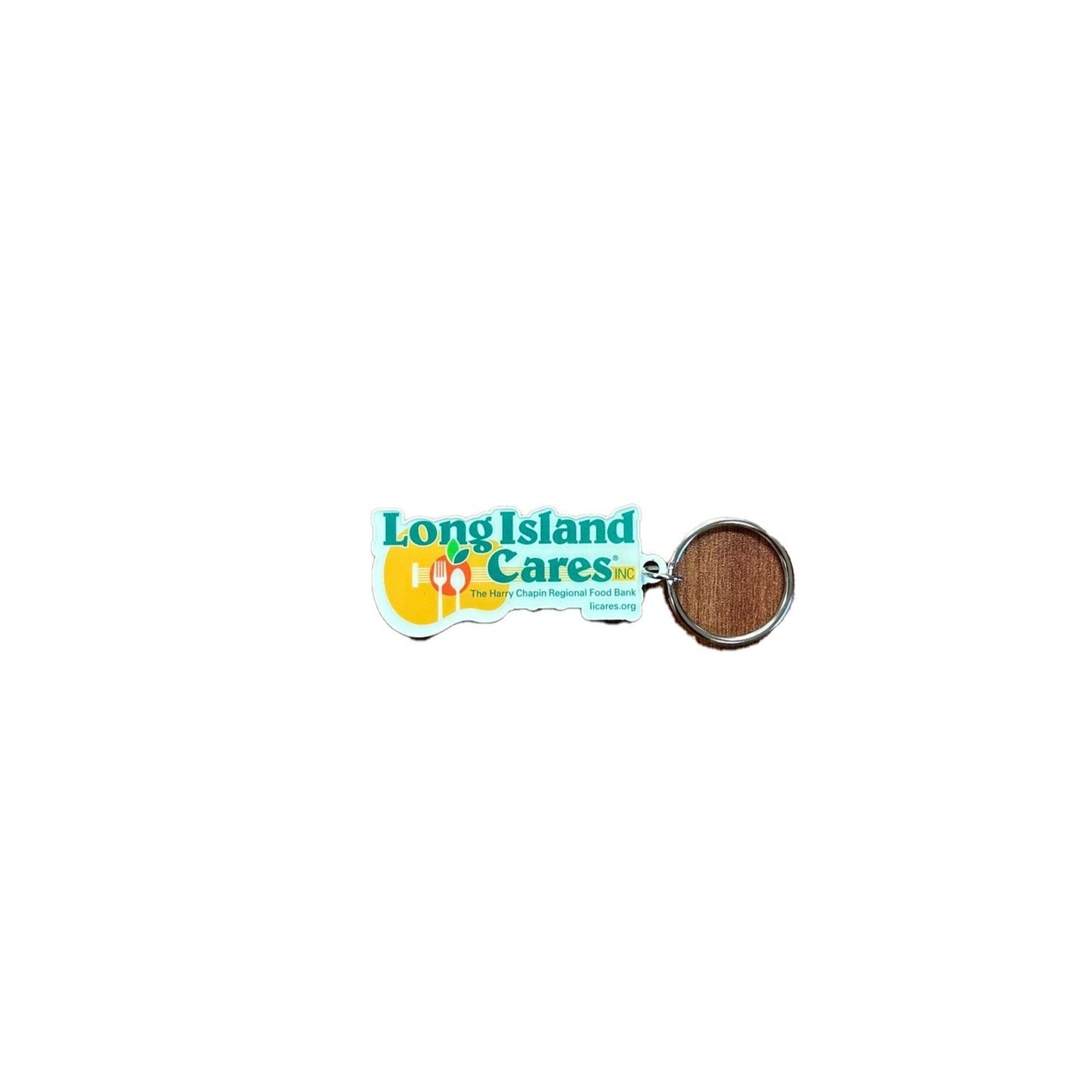Long Island Cares Keychain