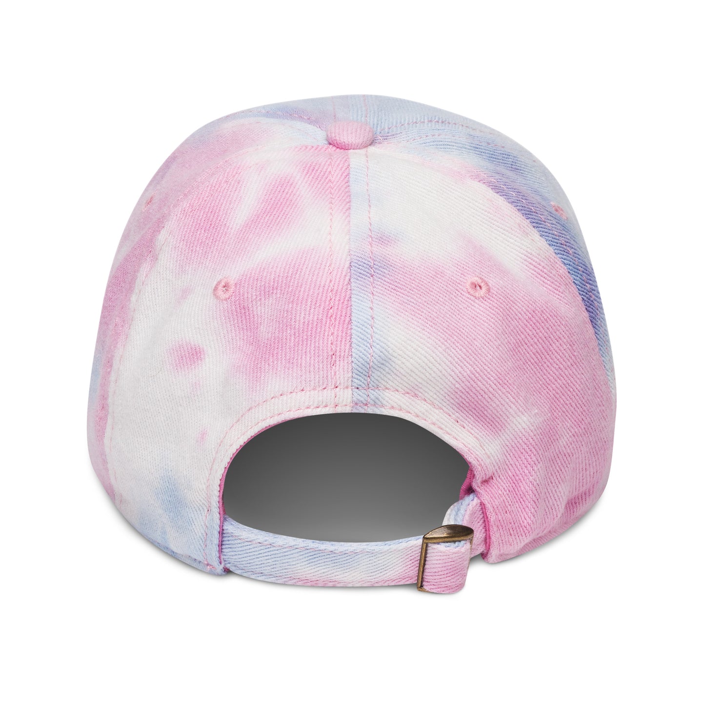 Green Logo Tie dye hat