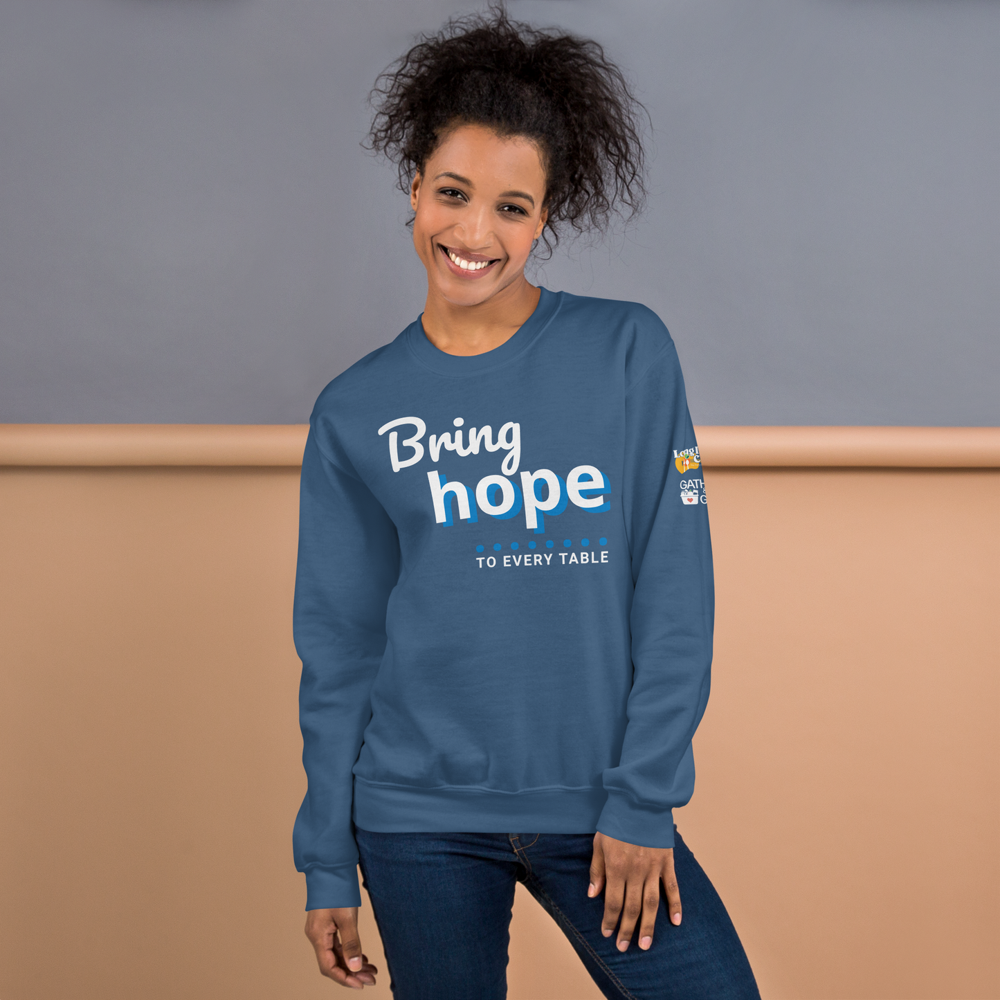Bring Hope Sweatshirt