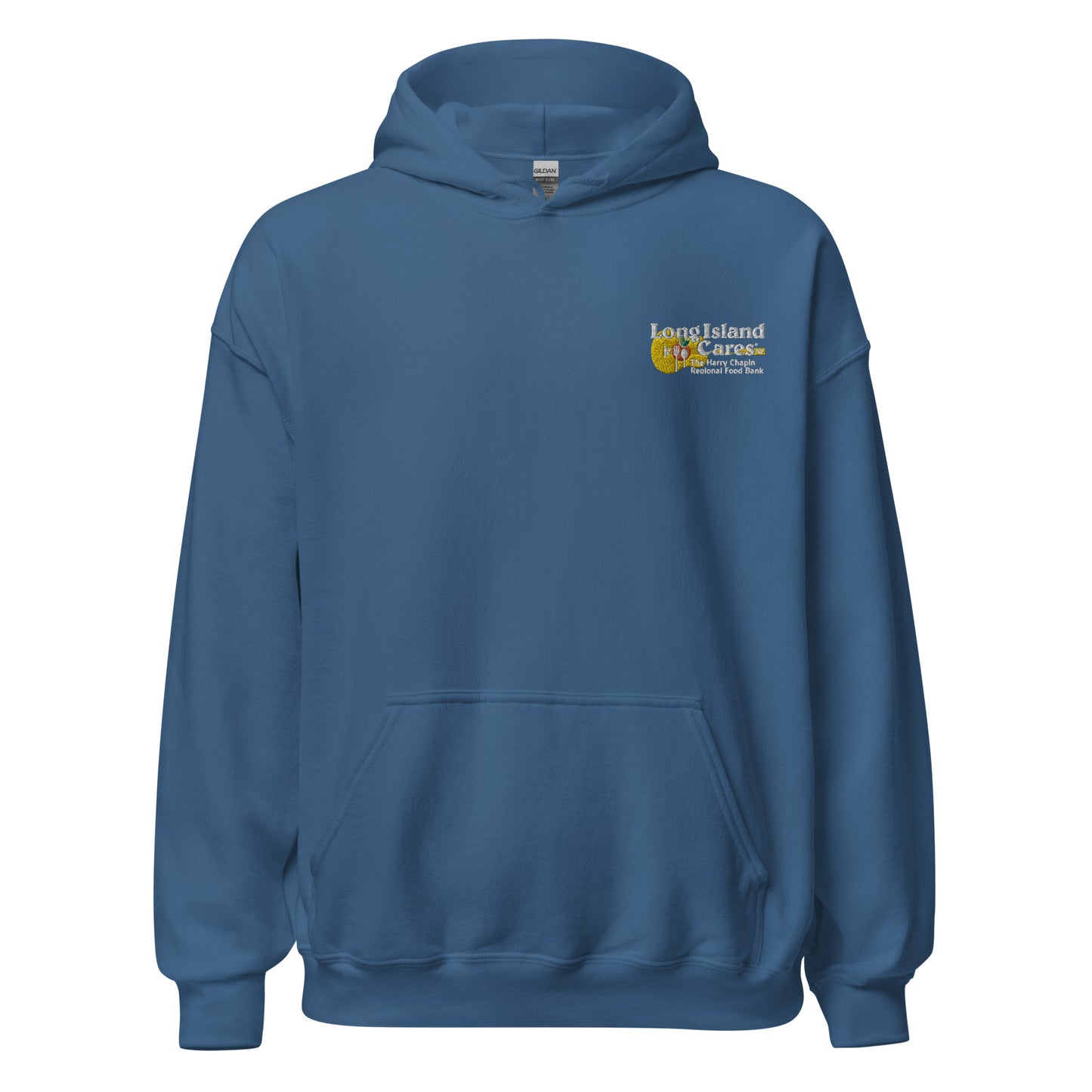 Unisex Embroidered Hoodie