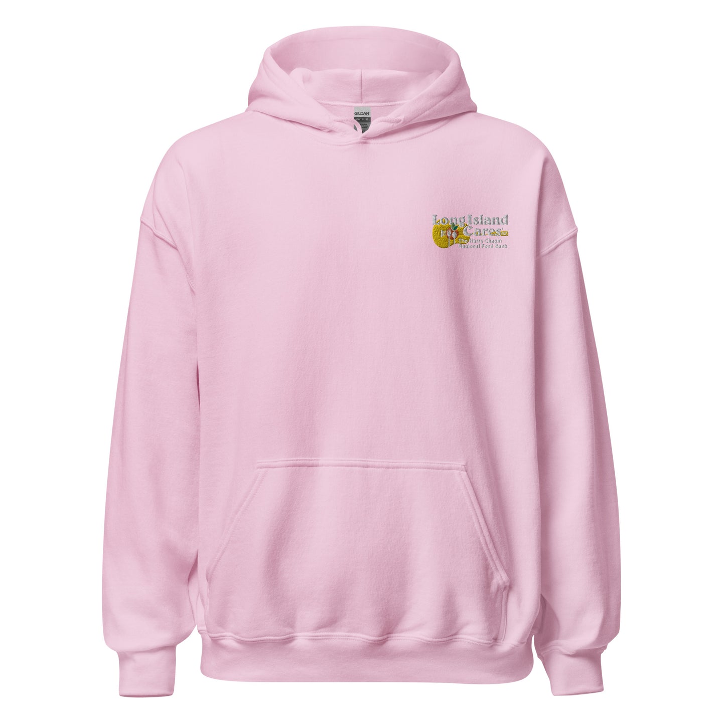 Unisex Embroidered Hoodie