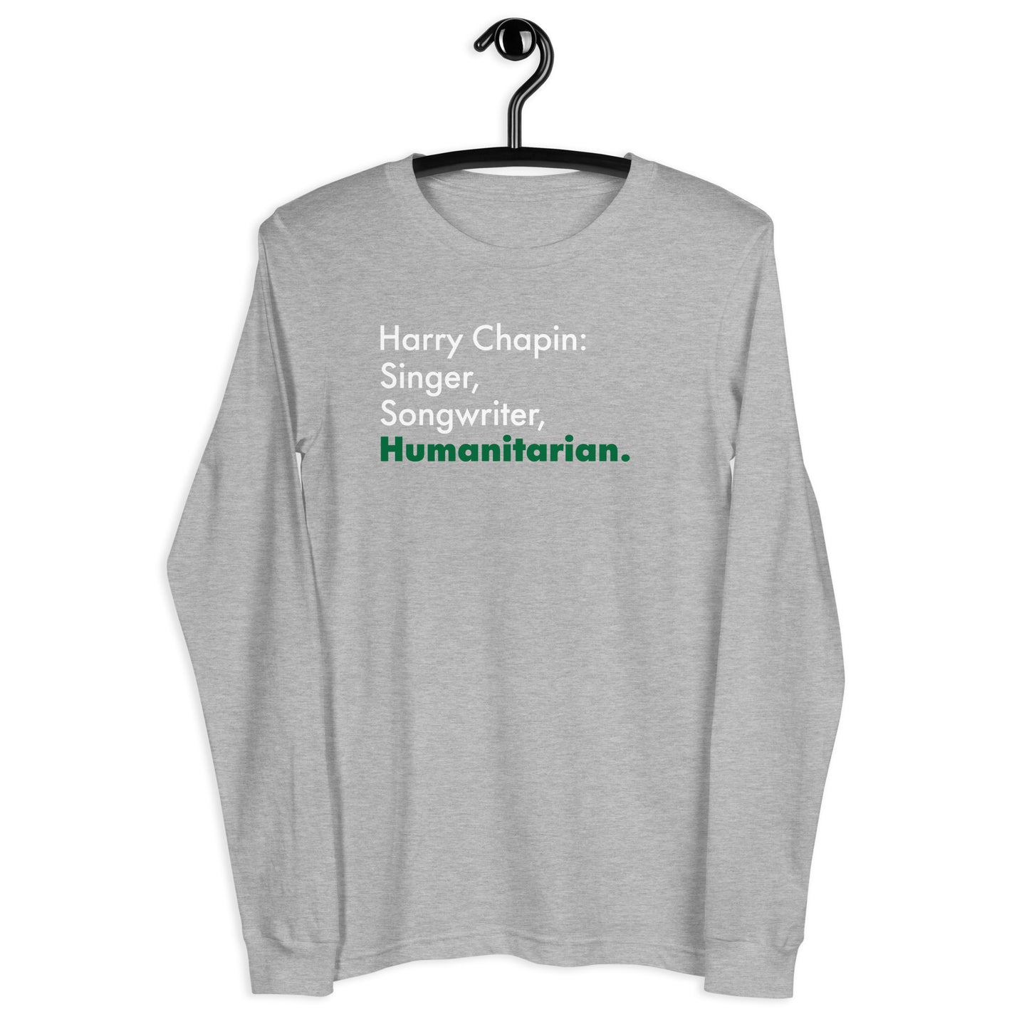 Harry Chapin Long Sleeve