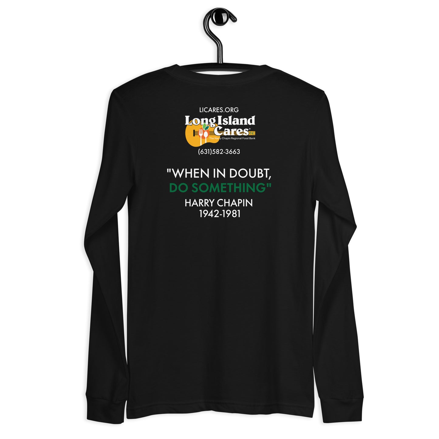 Harry Chapin Long Sleeve