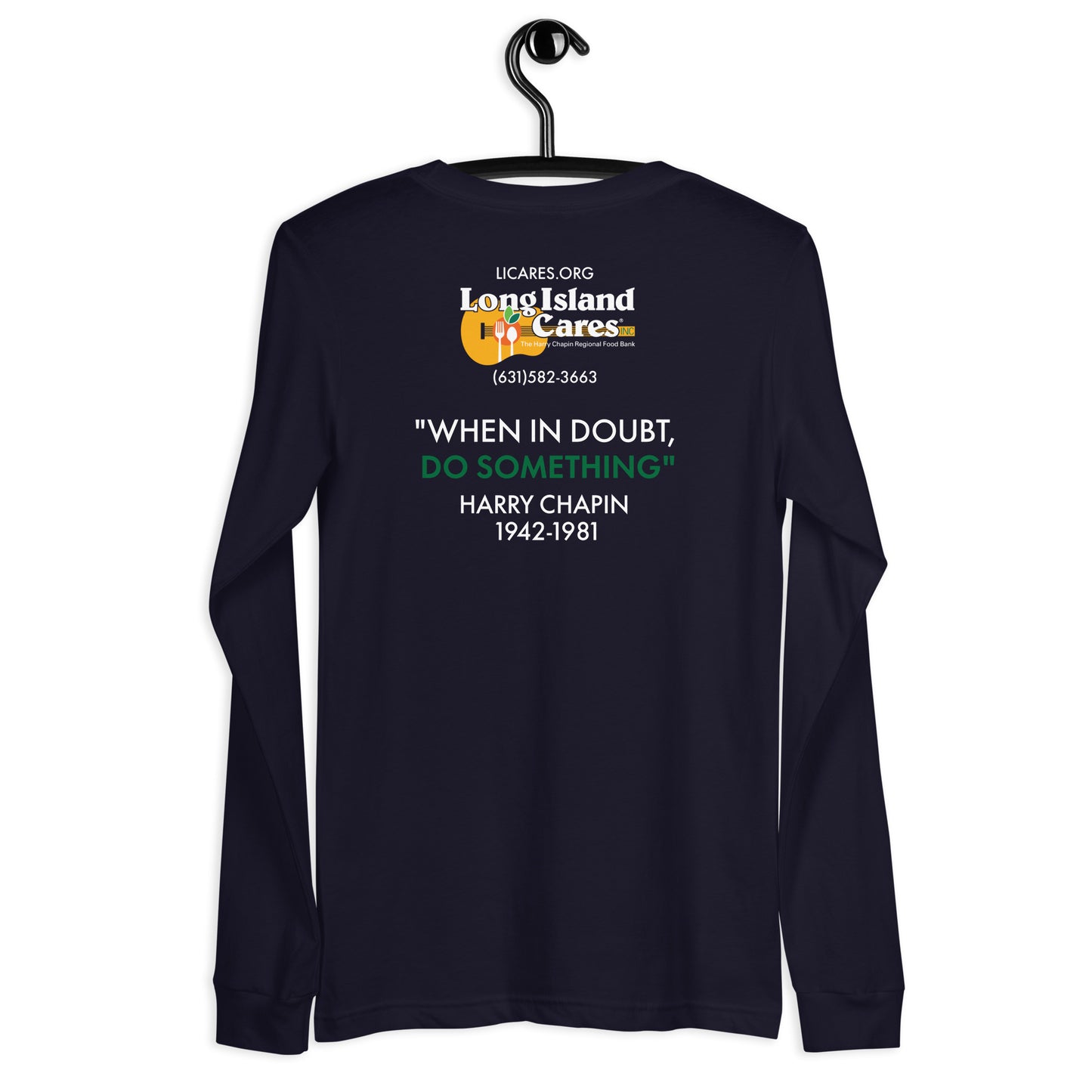 Harry Chapin Long Sleeve