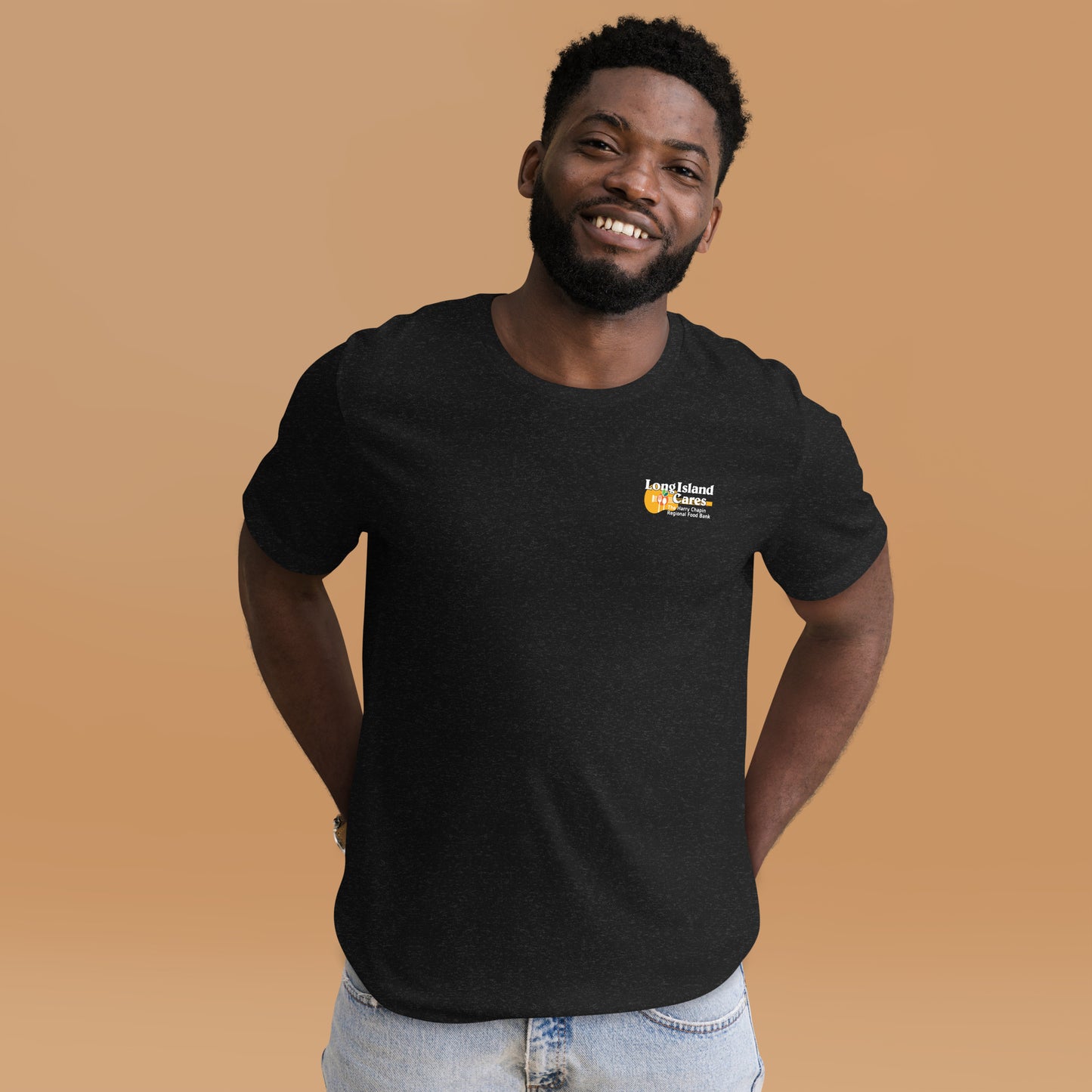 Men's Basic Logo T-Shirt