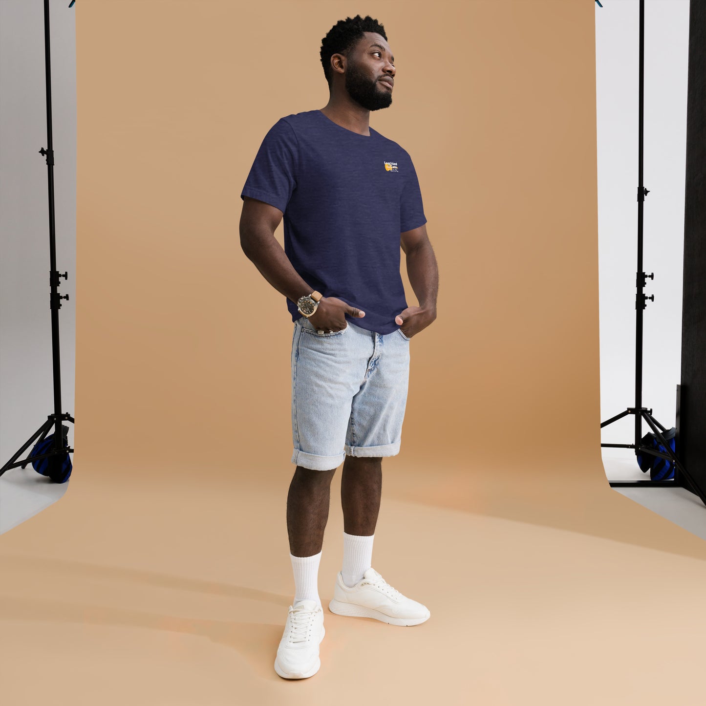 Men's Basic Logo T-Shirt