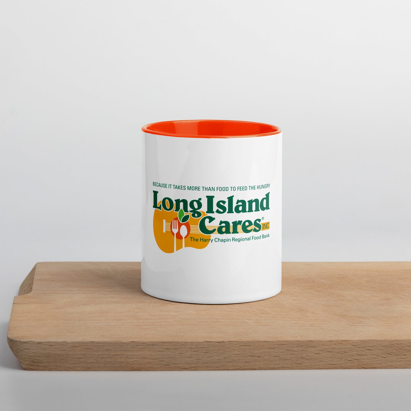 Neon Logo Mug
