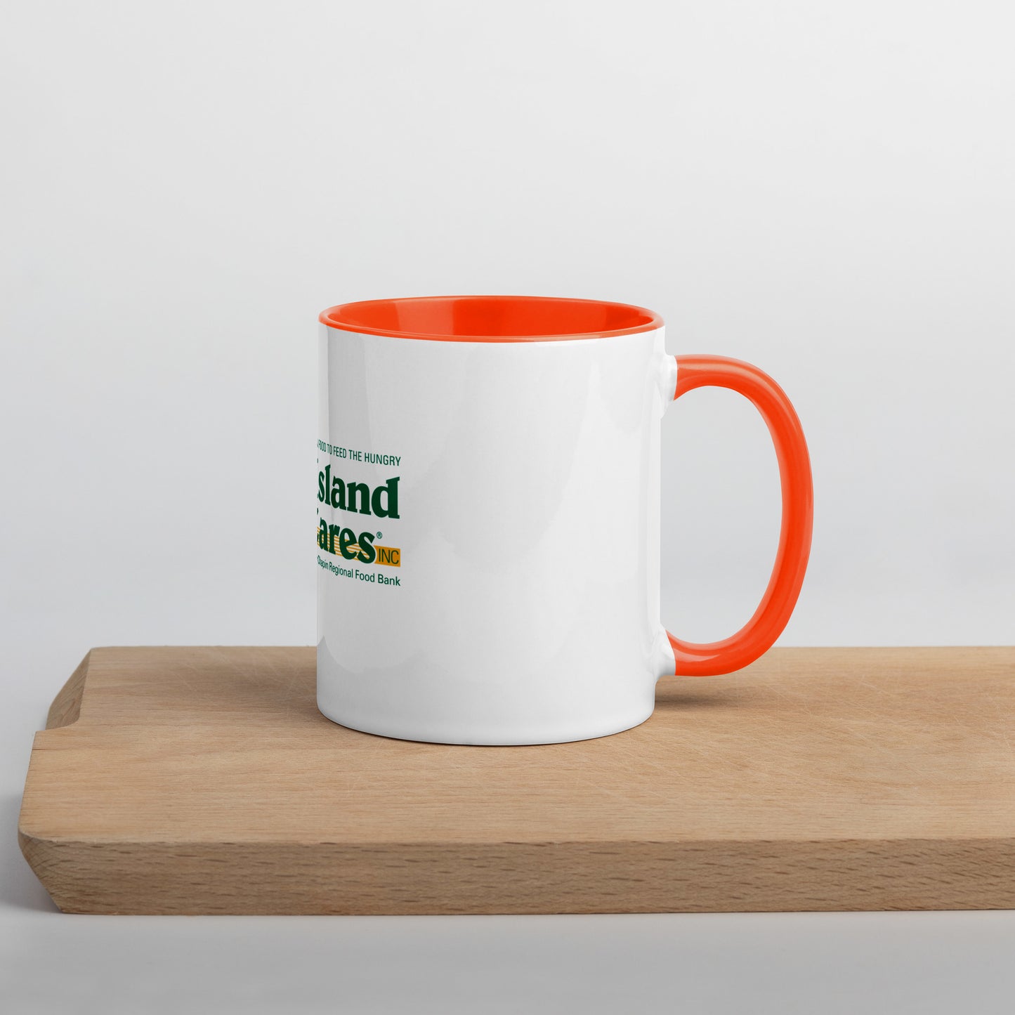 Neon Logo Mug