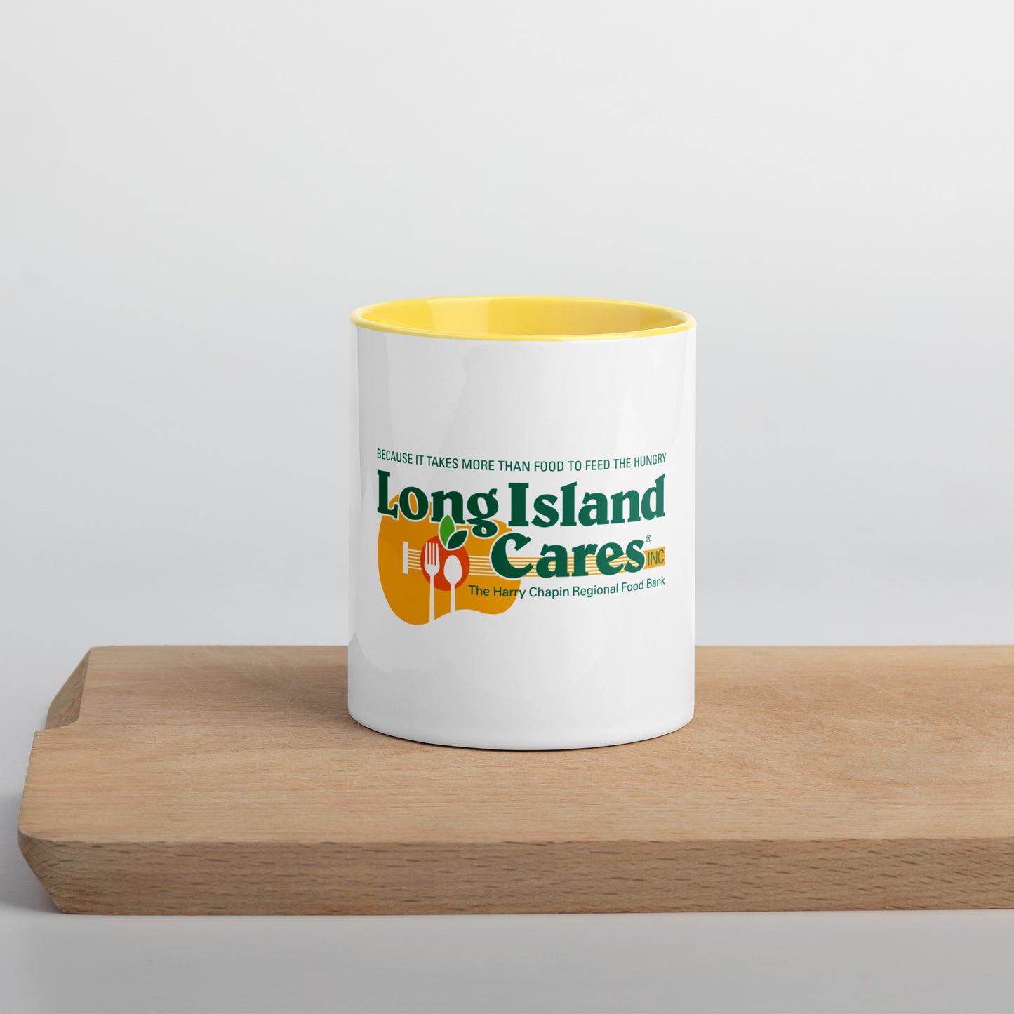 Neon Logo Mug