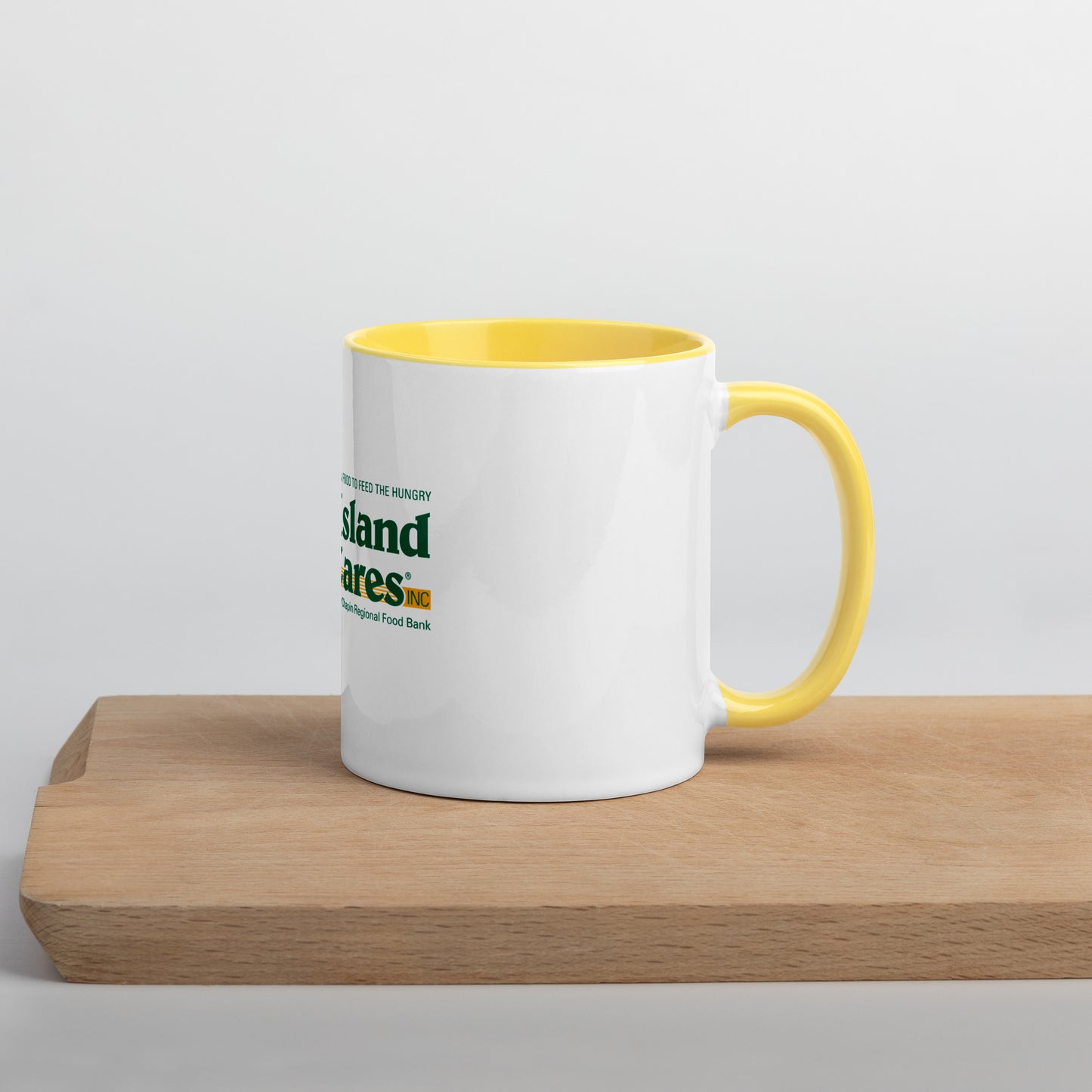 Neon Logo Mug