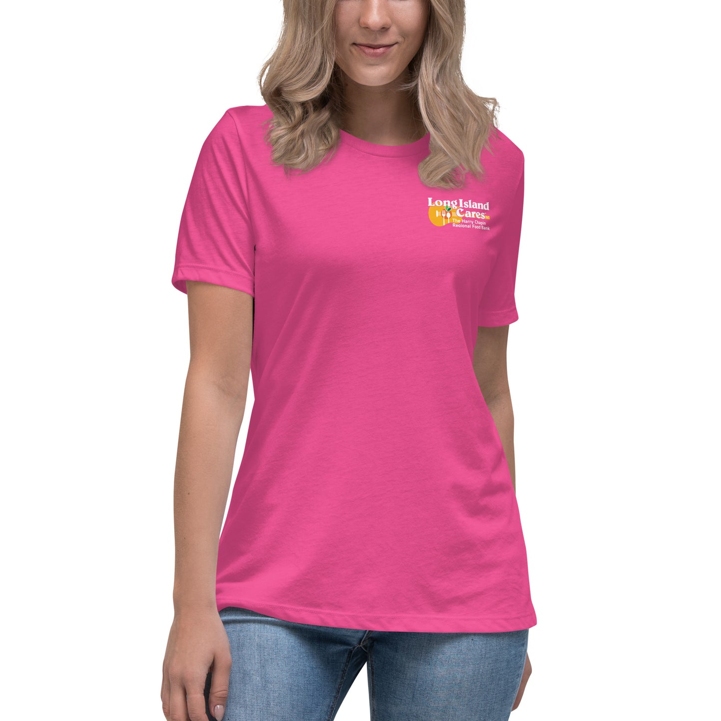 Women's Basic Logo T-Shirt