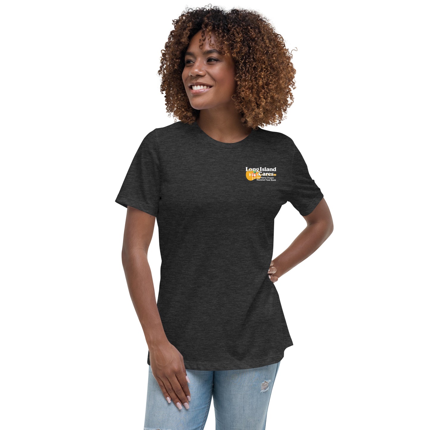 Women's Basic Logo T-Shirt