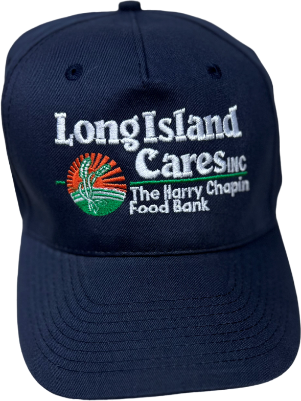 Long Island Cares Legacy Various Hats