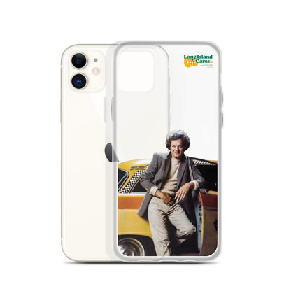 Harry Chapin Tribute Clear Phone Case