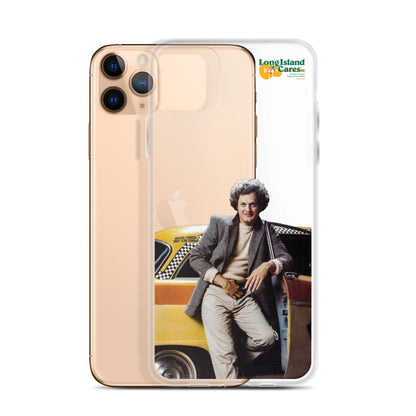 Harry Chapin Tribute Clear Phone Case