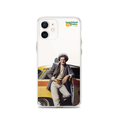 Harry Chapin Tribute Clear Phone Case