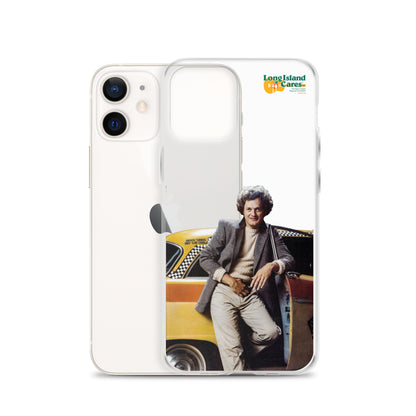 Harry Chapin Tribute Clear Phone Case