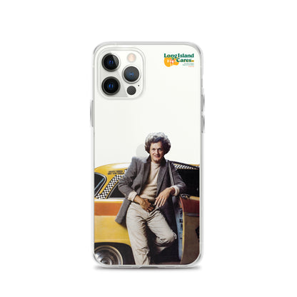 Harry Chapin Tribute Clear Phone Case