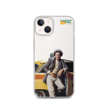 Harry Chapin Tribute Clear Phone Case