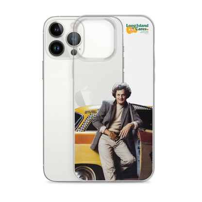 Harry Chapin Tribute Clear Phone Case