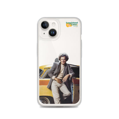 Harry Chapin Tribute Clear Phone Case