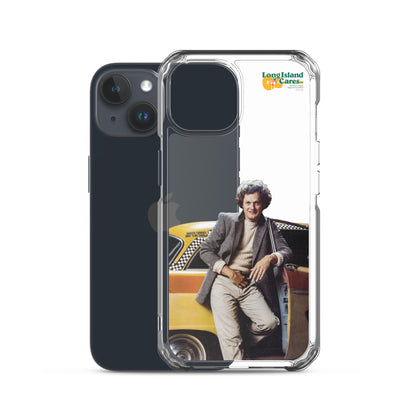 Harry Chapin Tribute Clear Phone Case