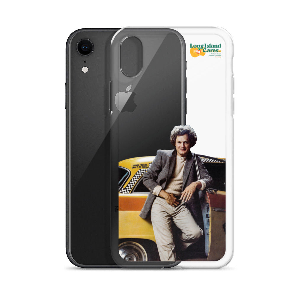 Harry Chapin Tribute Clear Phone Case