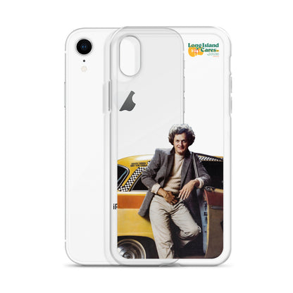 Harry Chapin Tribute Clear Phone Case