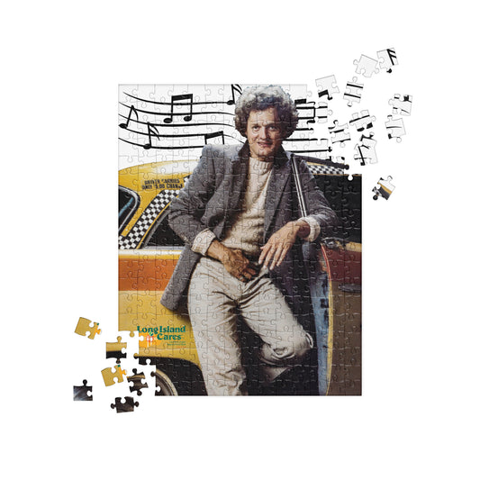 Harry Chapin Tribute Jigsaw Puzzle