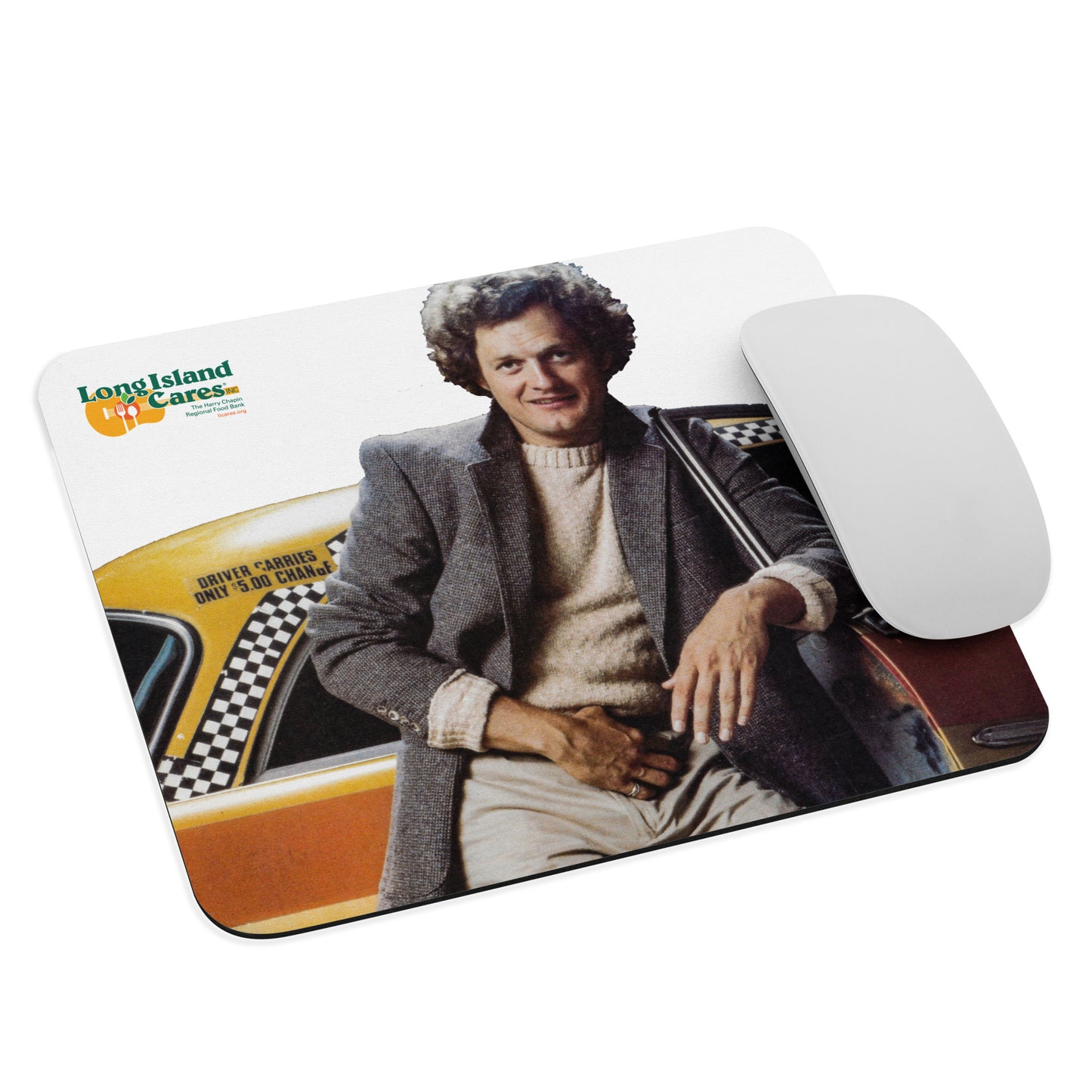 Harry Chapin Tribute Mouse Pad