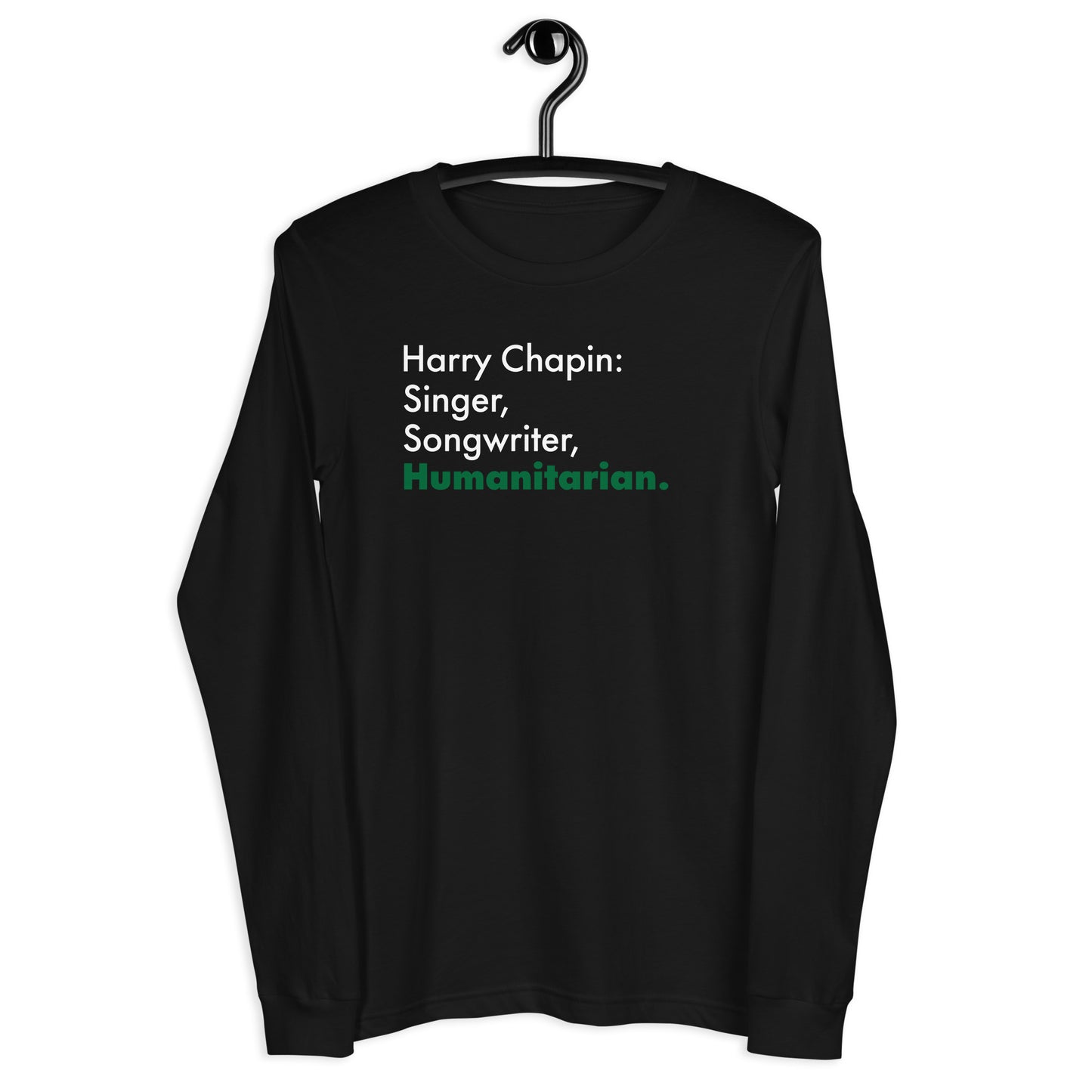Harry Chapin Long Sleeve