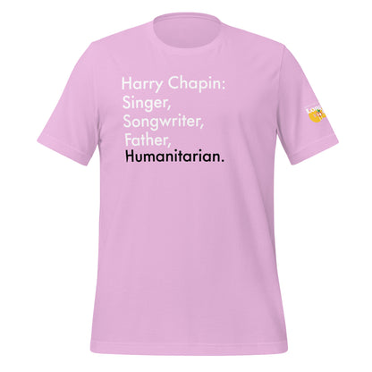 Harry Chapin Tribute T-Shirt