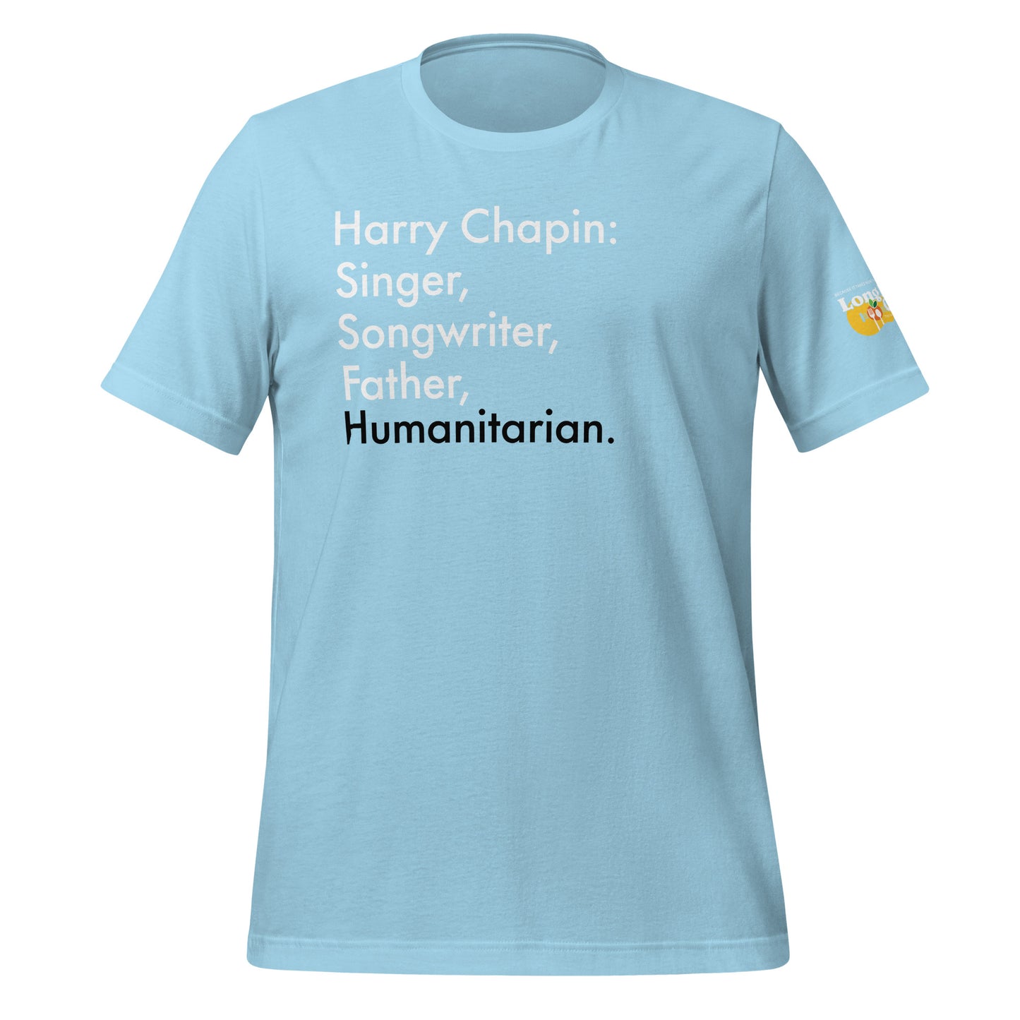 Harry Chapin Tribute T-Shirt