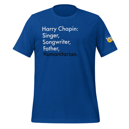 Harry Chapin Tribute T-Shirt